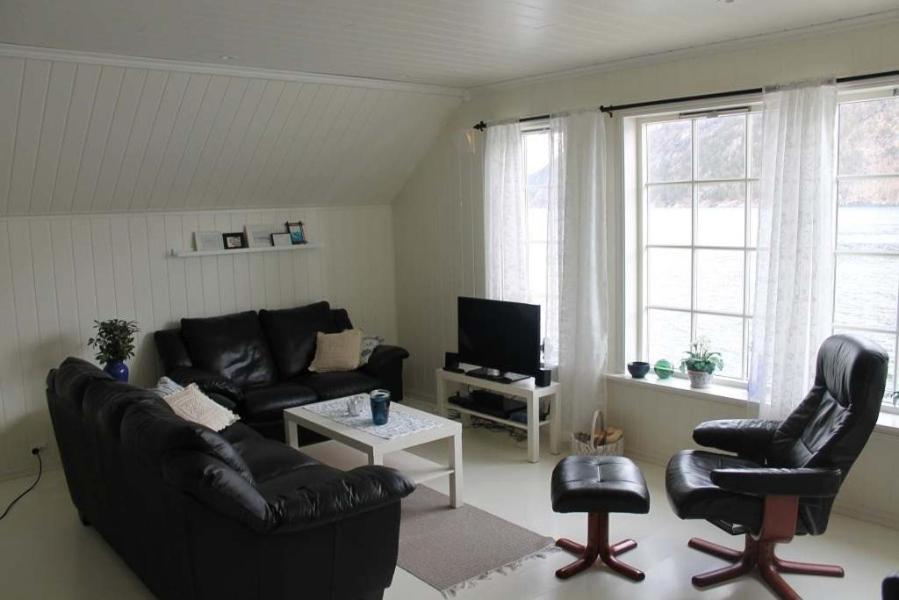 Rosendal Hyttetun Exterior foto